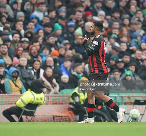 Bohemian FC v Shamrock Rovers FC 0061