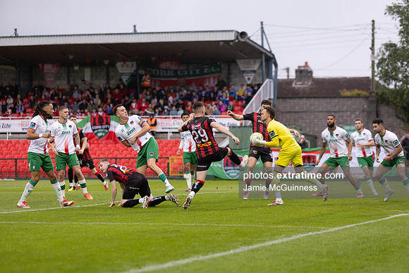 Cork City vs Bohemians-5