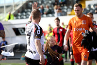 Dundalk vs Longford Town-2