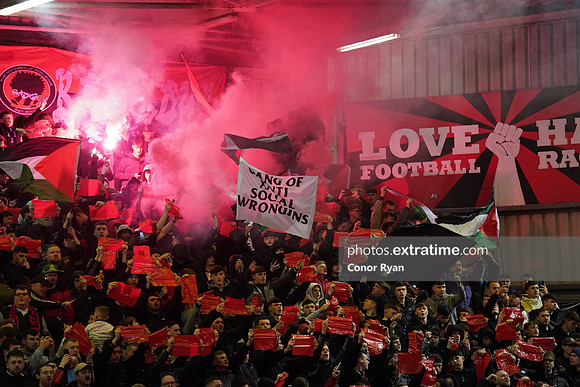 SSE Airtricity Men’s Premier Division Bohemian FC v Drogheda United FC 0324