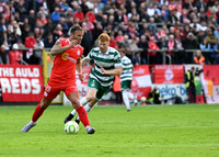 Shelbourne v Shamrock Rovers 13 June 2025 No 8