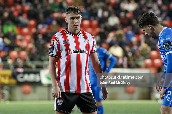 Derry City FC Vs Waterford United -19