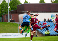 UCD v Cobh Ramblers Belfield 6 May 2024 No 15