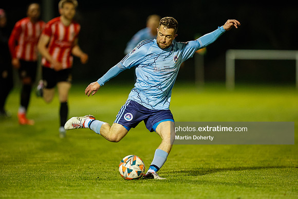 Lucan United v Kilbarrack United 000046