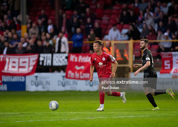 Shelbourne FC v Sligo Rovers 9 Sept 2022 No 7