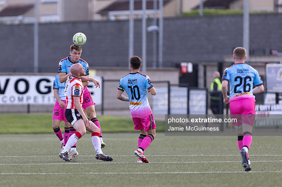 Derry City vs Bohemian FC-17
