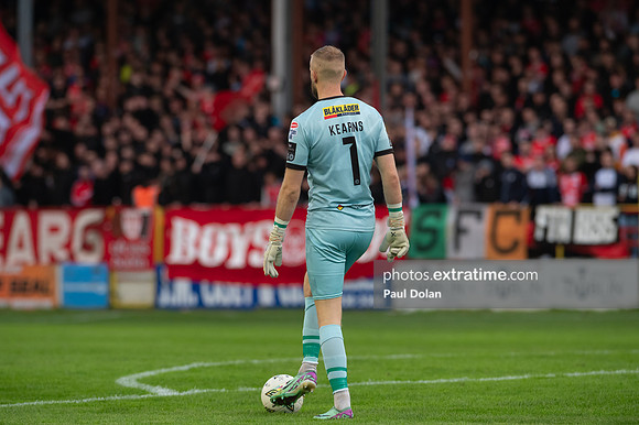 Shelbourne v Bohemians 23 Aug 2024 Tolka Park No 5
