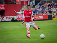 St. Patrick's Athletic vs Derry City - 17th May 2024-26