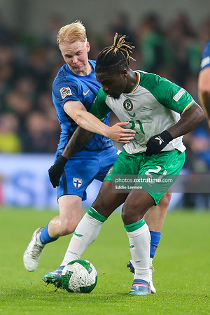 Rep of Ireland v Finland (5 of 56)