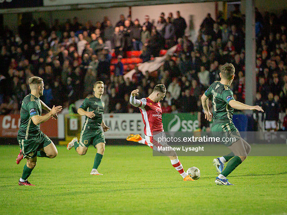 St Patrick's Athletic vs Galway United (45 of 58)