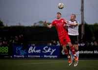 Dundalk v Shebourne 3 May 2024 No 7