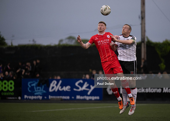 Dundalk v Shebourne 3 May 2024 No 7