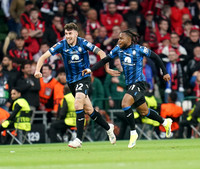 Atalanta BC (ITA) vs Bayer 04 Leverkusen (GER)-16