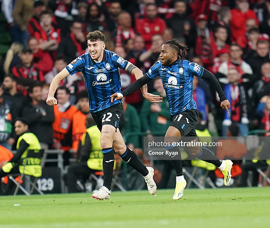 Atalanta BC (ITA) vs Bayer 04 Leverkusen (GER)-16