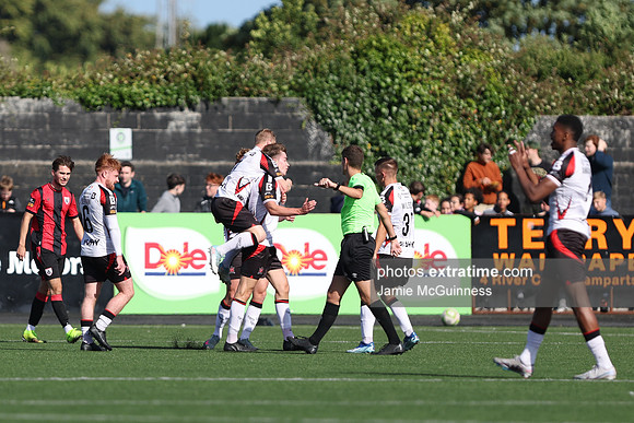 Dundalk vs Longford Town-14