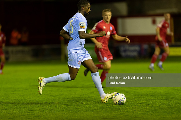 Shelbourne FC v Derry City FC Tolka Park 29 August 2022 No 20