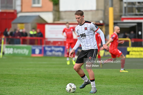 Shelbourne v Dundalk 7 June 2024 No 8