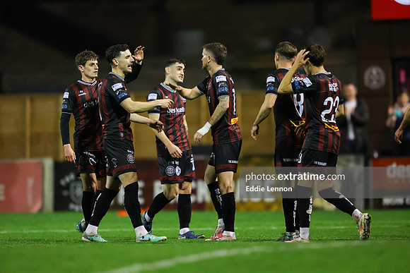 Bohemian FC v Galway United FC (10 of 59)