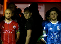 18/10/2024 - Paul Dolan - Shelbourne -v- Waterford (Premier Division)