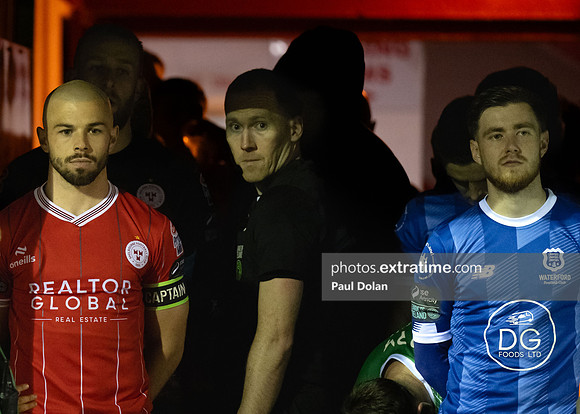 Shelbourne v Waterford 18 Oct 24 Tolka Park No 29