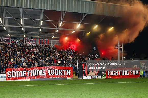 Bohemian FC v Galway United FC (2 of 59)