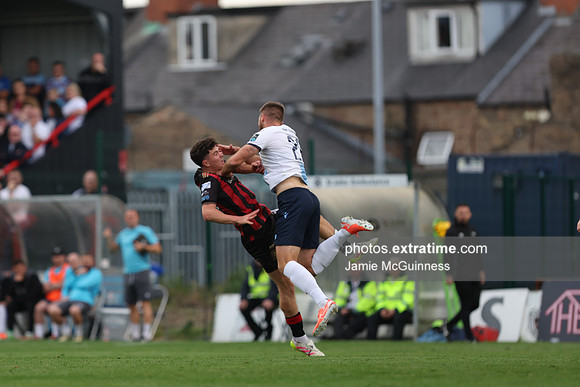 Bohemians vs Drogheda United-16