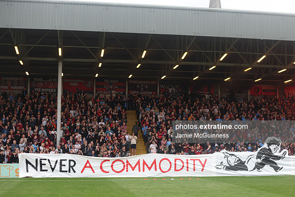 Bohemians vs Drogheda United-2