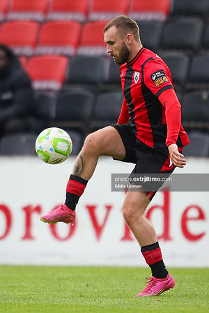 Longford Town FC v Cobh Ramblers FC (5 of 55)