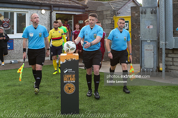 Bohemian FC v Dundalk FC (1 of 6)
