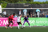 Dundalk vs Longford Town-19