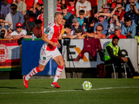 St Patrick's Athletic vs Hegelmann (34 of 95)
