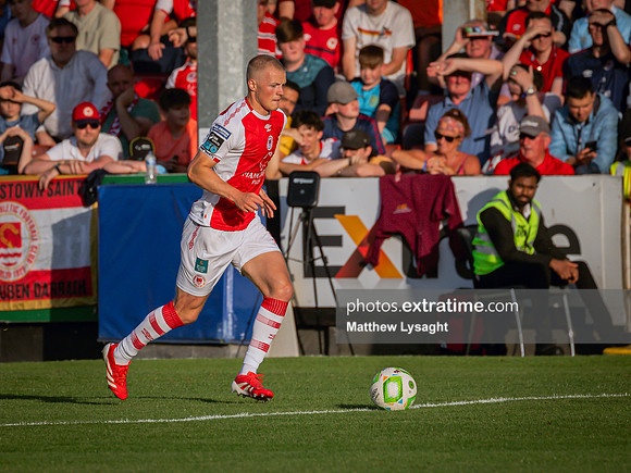 St Patrick's Athletic vs Hegelmann (34 of 95)