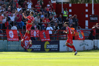 Shelbourne vs Bohemians-9