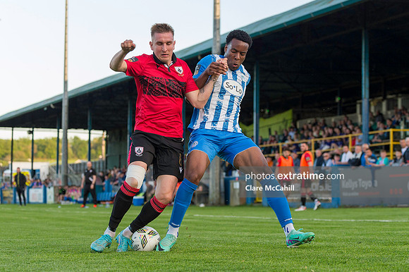 Finn Harps v Longford Town-3616
