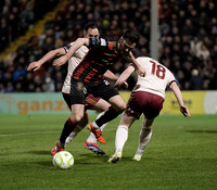 Bohemian FC v Galway United FC-16