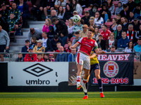 St. Patrick's Athletic vs Shelbourne - 20th May 2024-48