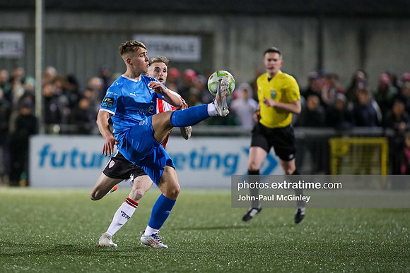 Derry City FC Vs Waterford United -9
