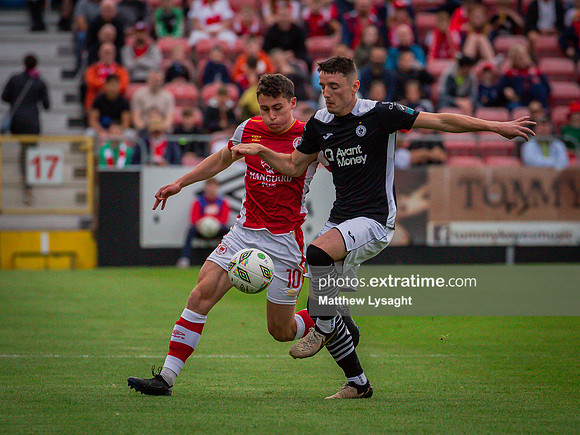 Saints vs Sligo 4th Aug 2024-5