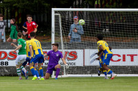 Castlebar Celtic v Longford Town FC (1 of 73)