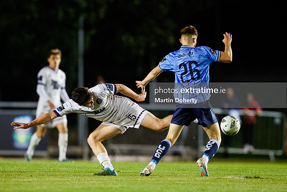 UCD v Bohemian FC 001066