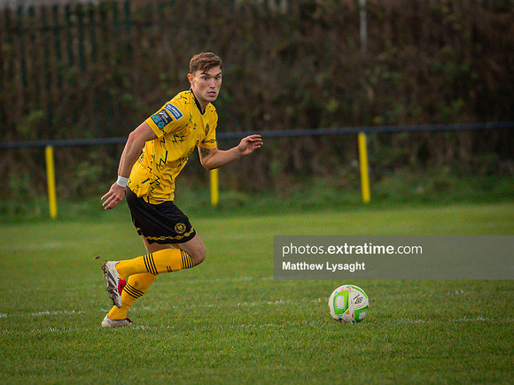 St Patrick's Athletic vs Inchicore Athletic (46 of 58)