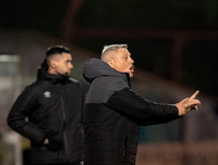 SSE Airtricity League Premier Division Bohemian FC v Shelbourne FC-22