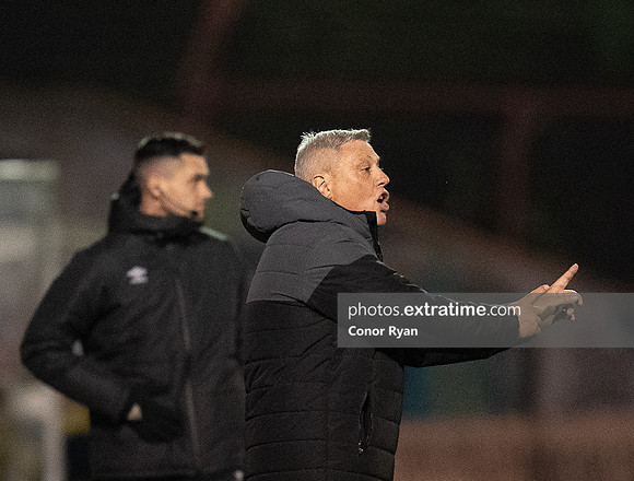 SSE Airtricity League Premier Division Bohemian FC v Shelbourne FC-22