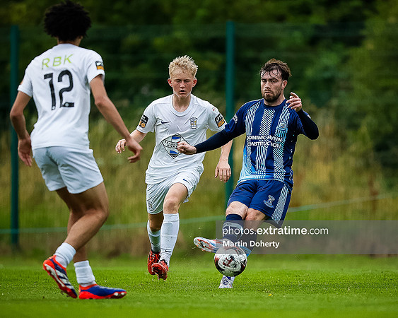 St Mochtas v Athlone Town FC 000352