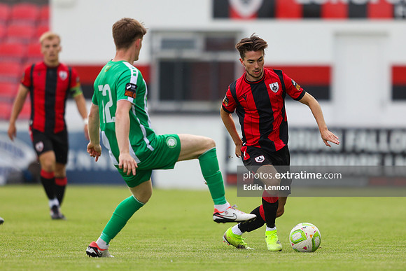 Longford Town FC v Bray Wanderers FC (9 of 75)