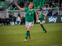 Ireland WNT vs Greece WNT (21 of 77)