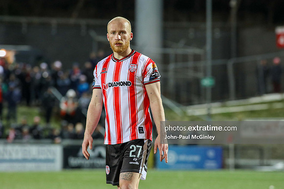 Derry City FC Vs Waterford United -20