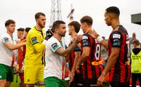 SSE Premier Division Bohemian FC v Cork City FC-10