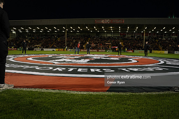 Bohemian FC v Galway United FC-15