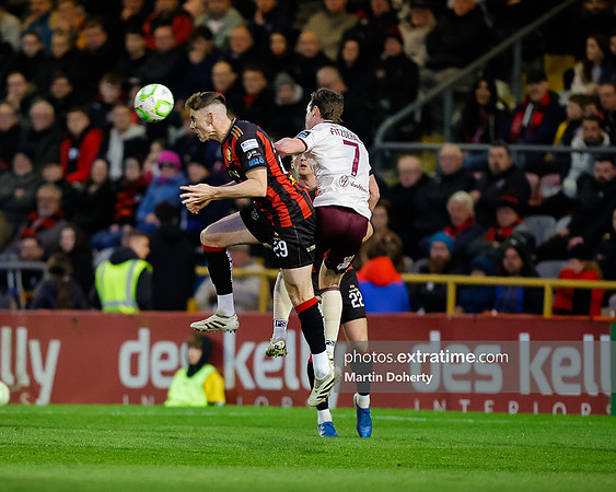 Bohemian FC v Sligo Rovers 000061